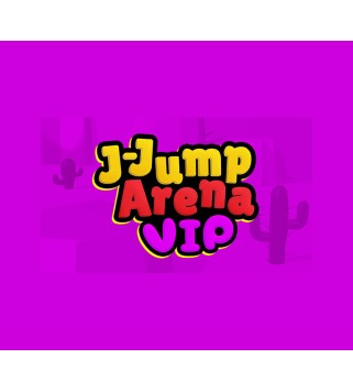 J-Jump Arena - VIP Upgrade DLC Steam Key GLOBAL